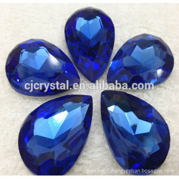 cabochon glass stone